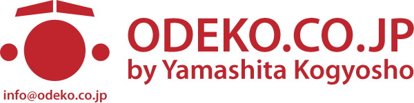 ODEKO.CO.JP by Yamashita Kogyosho